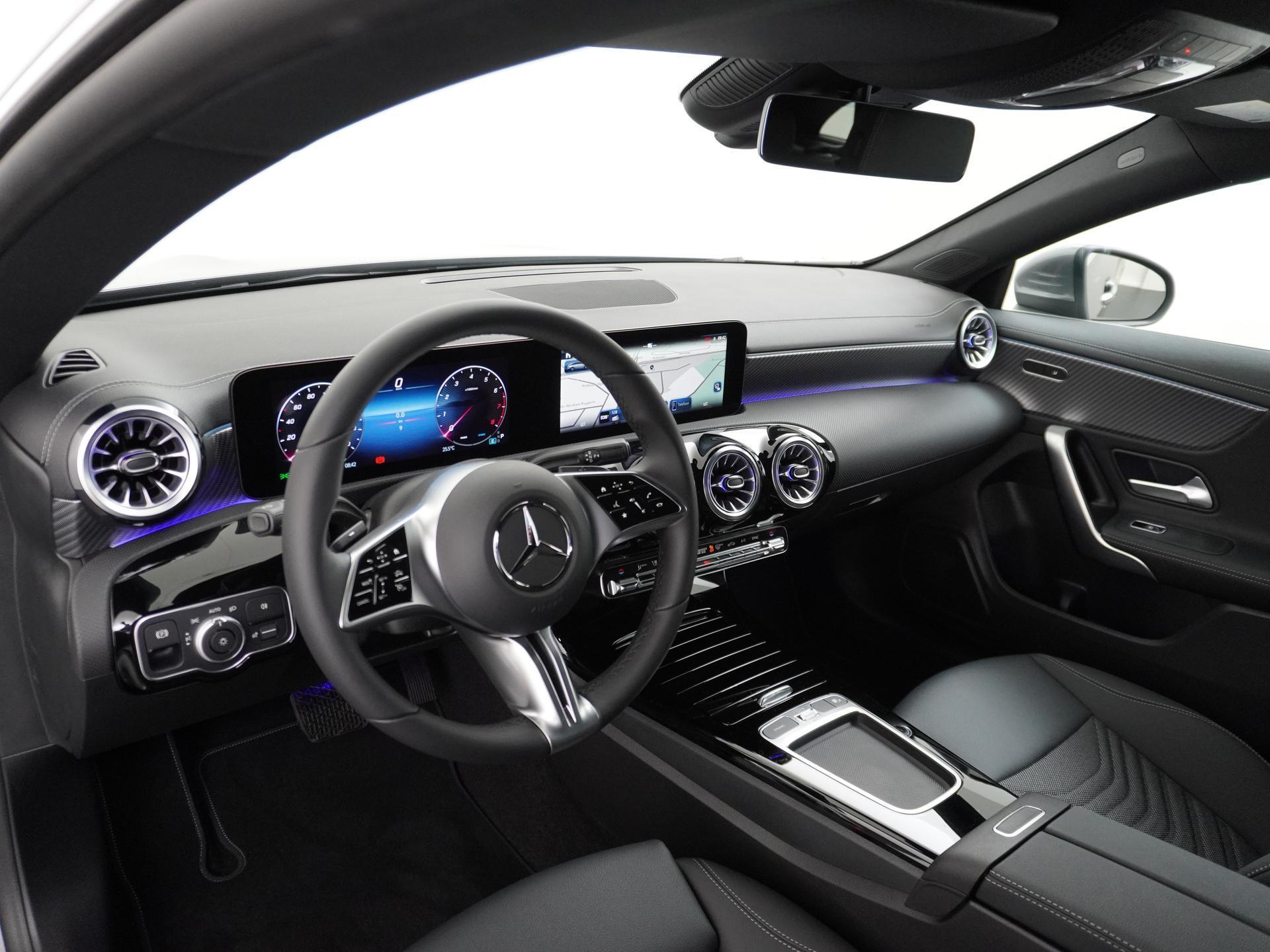 Mercedes-Benz CLA-klasse Shooting Brake 180 Star Edition Luxury Line - Afbeelding 2