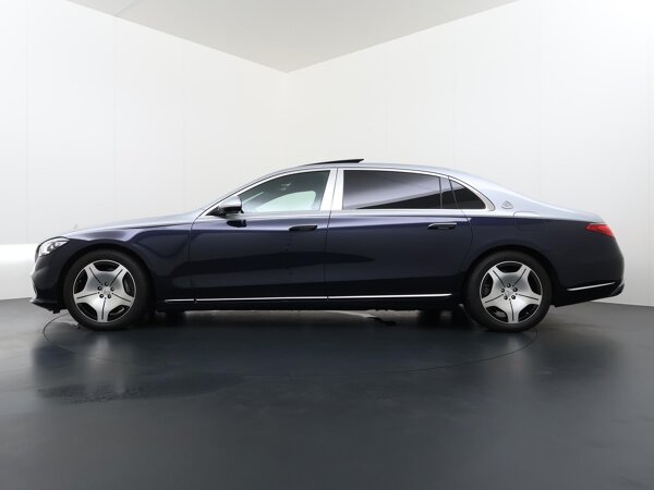 MANUFAKTUR Nauticblauw / Hightechzilver