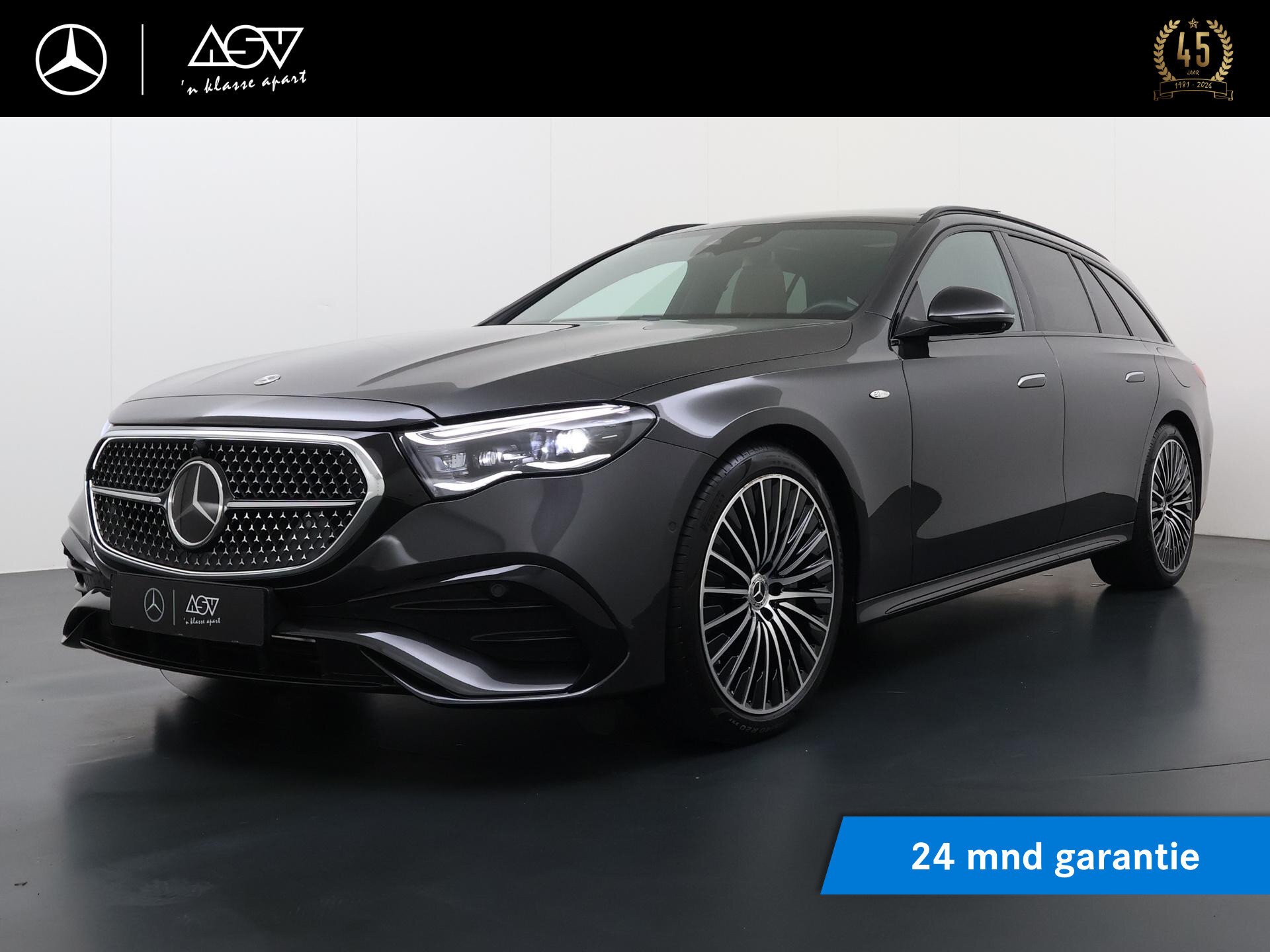 Mercedes-Benz E-klasse Estate 300 e AMG Line