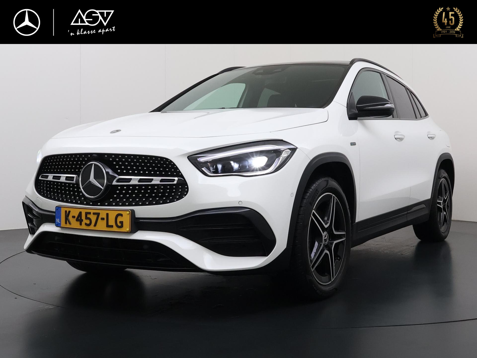 Mercedes-Benz GLA-klasse 250 e AMG Business Solution Limited