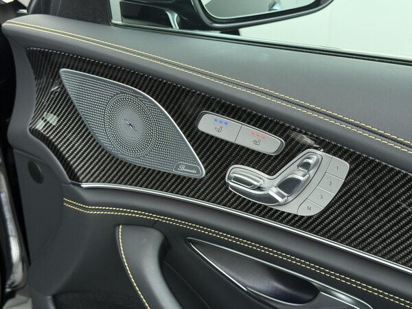 voorstoelen verwarmd