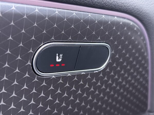 Stoelverwarming voor