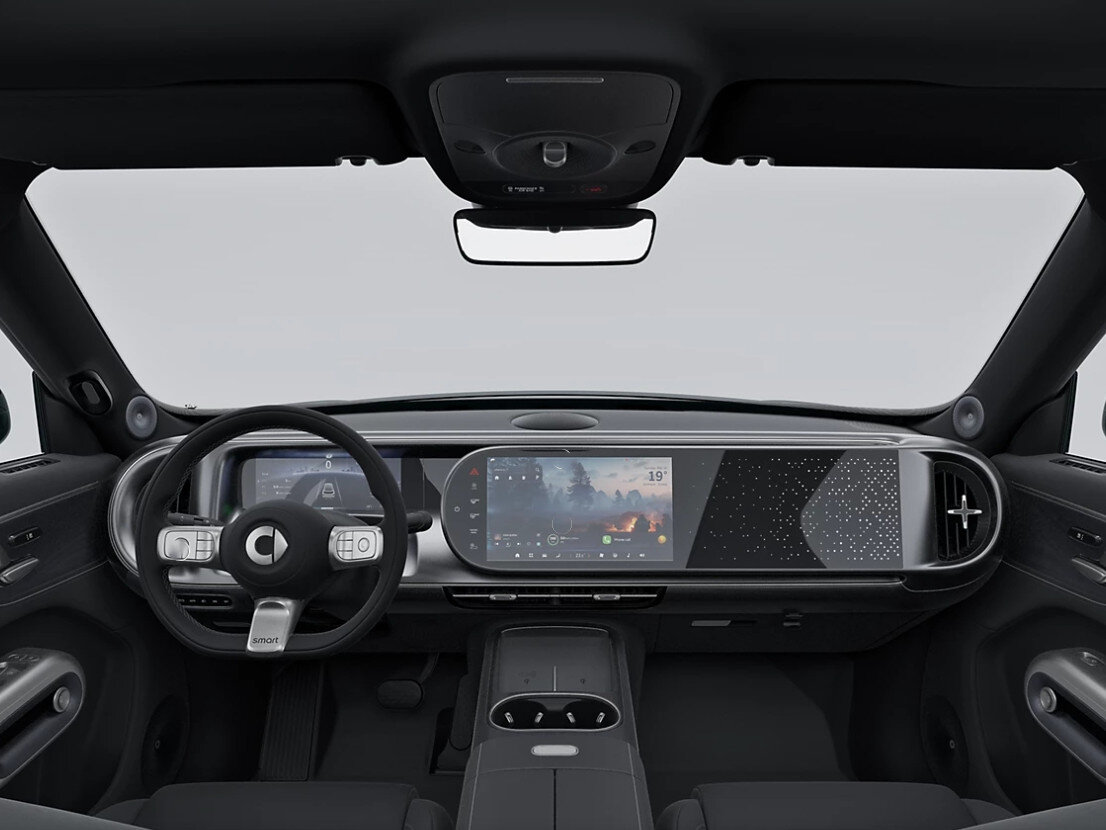 smart #5 Pro+ 100 kWh - Afbeelding 3