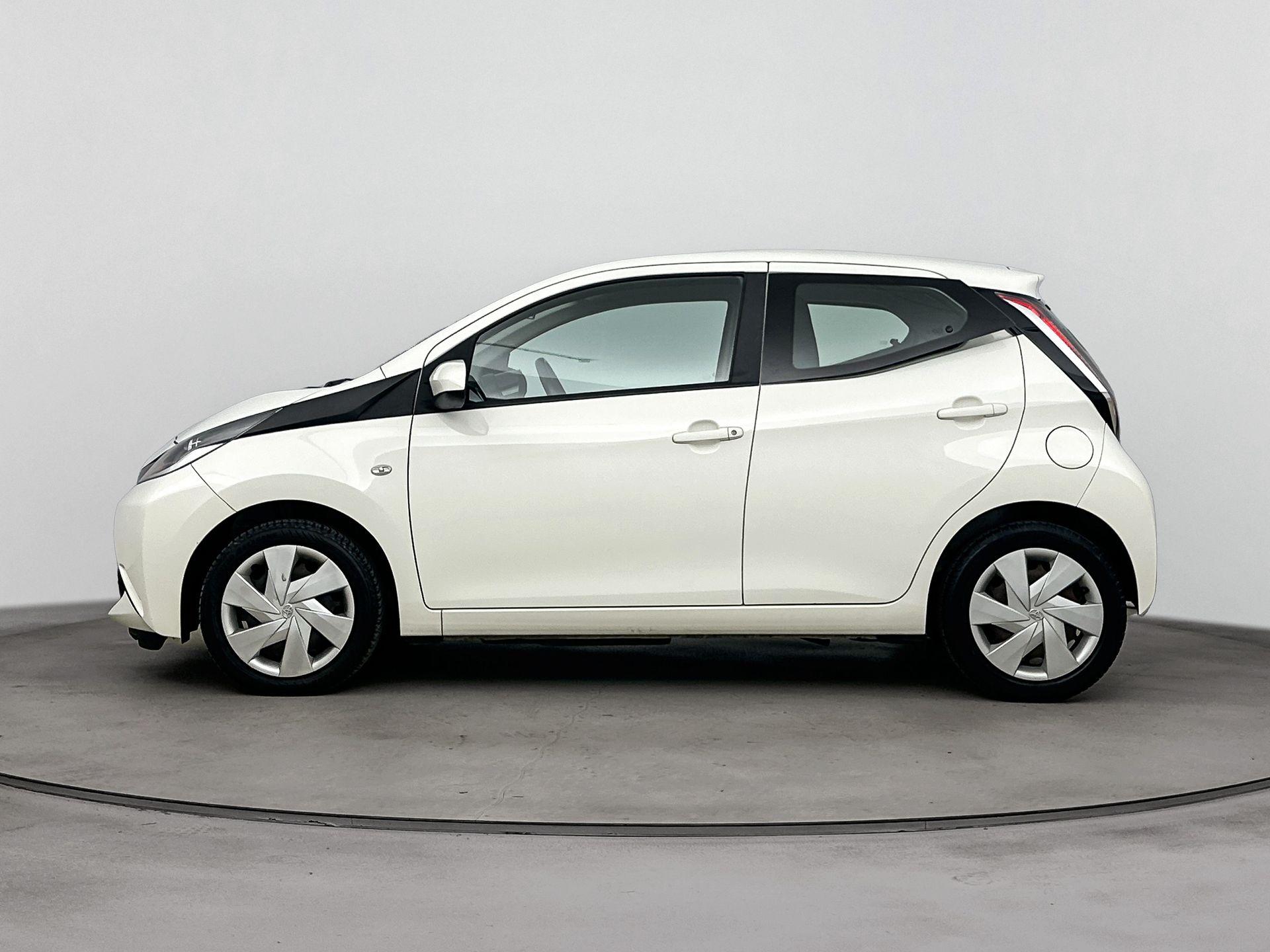 Toyota Aygo 1.0 VVT-i x-play - Afbeelding 4