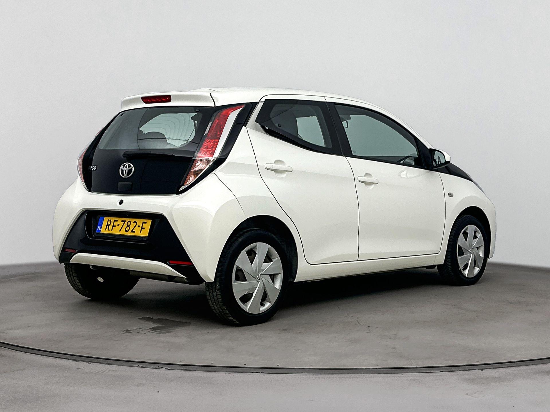 Toyota Aygo 1.0 VVT-i x-play - Afbeelding 3