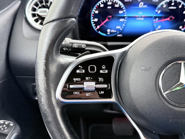 Cruisecontrol met limiter