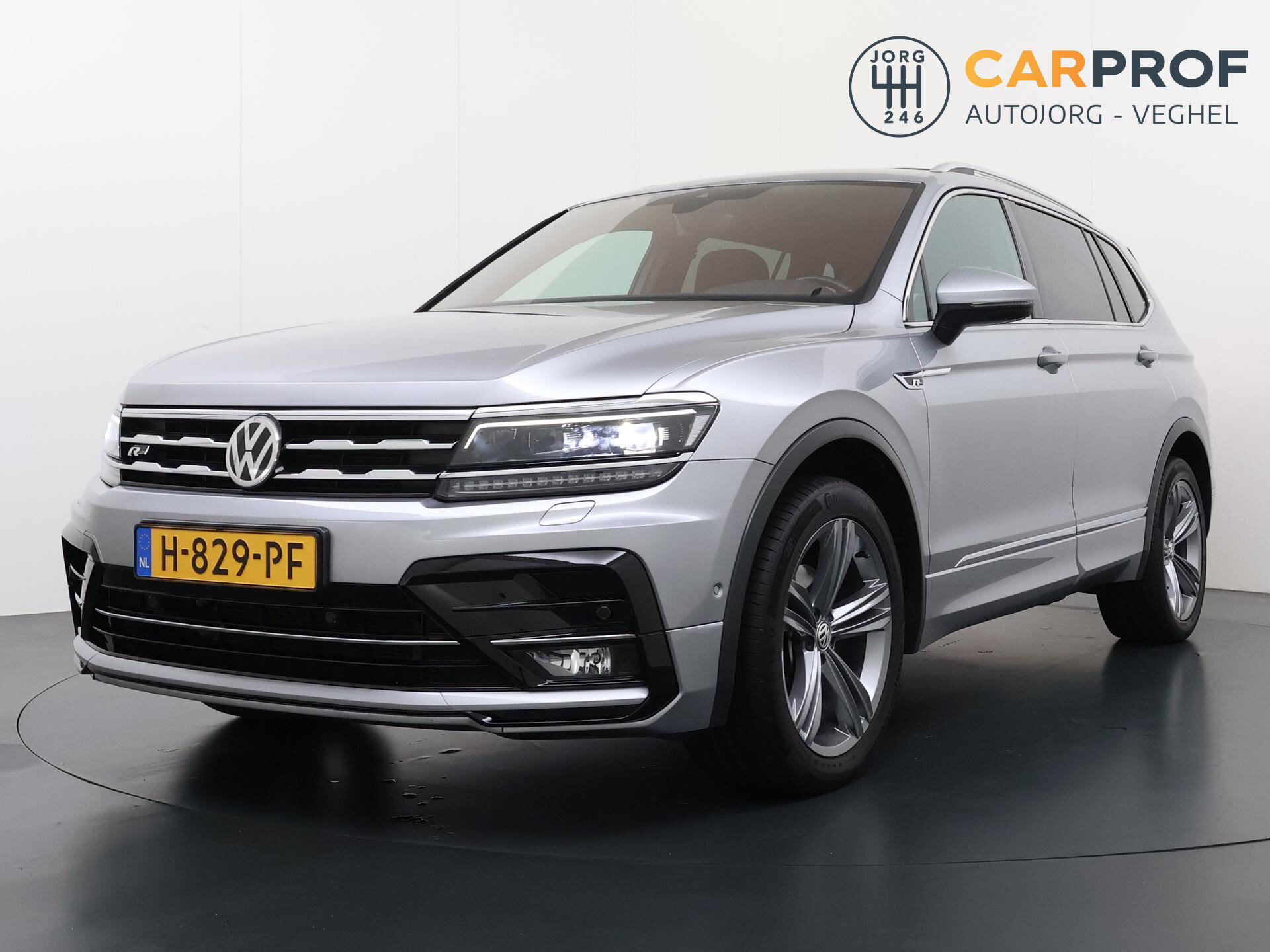 Volkswagen Tiguan Allspace 1.5 TSI Highline Business R 7p.