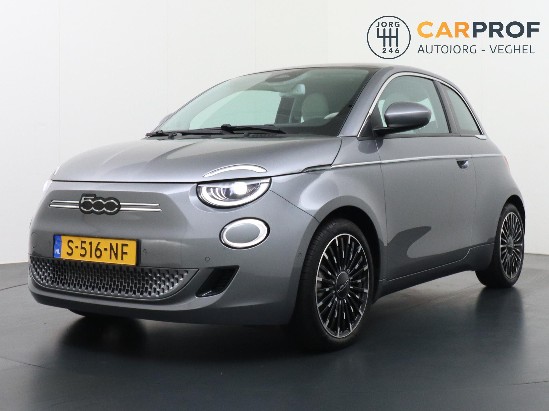 Fiat 500 La Prima 42 kWh