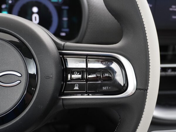 cruise control adaptief