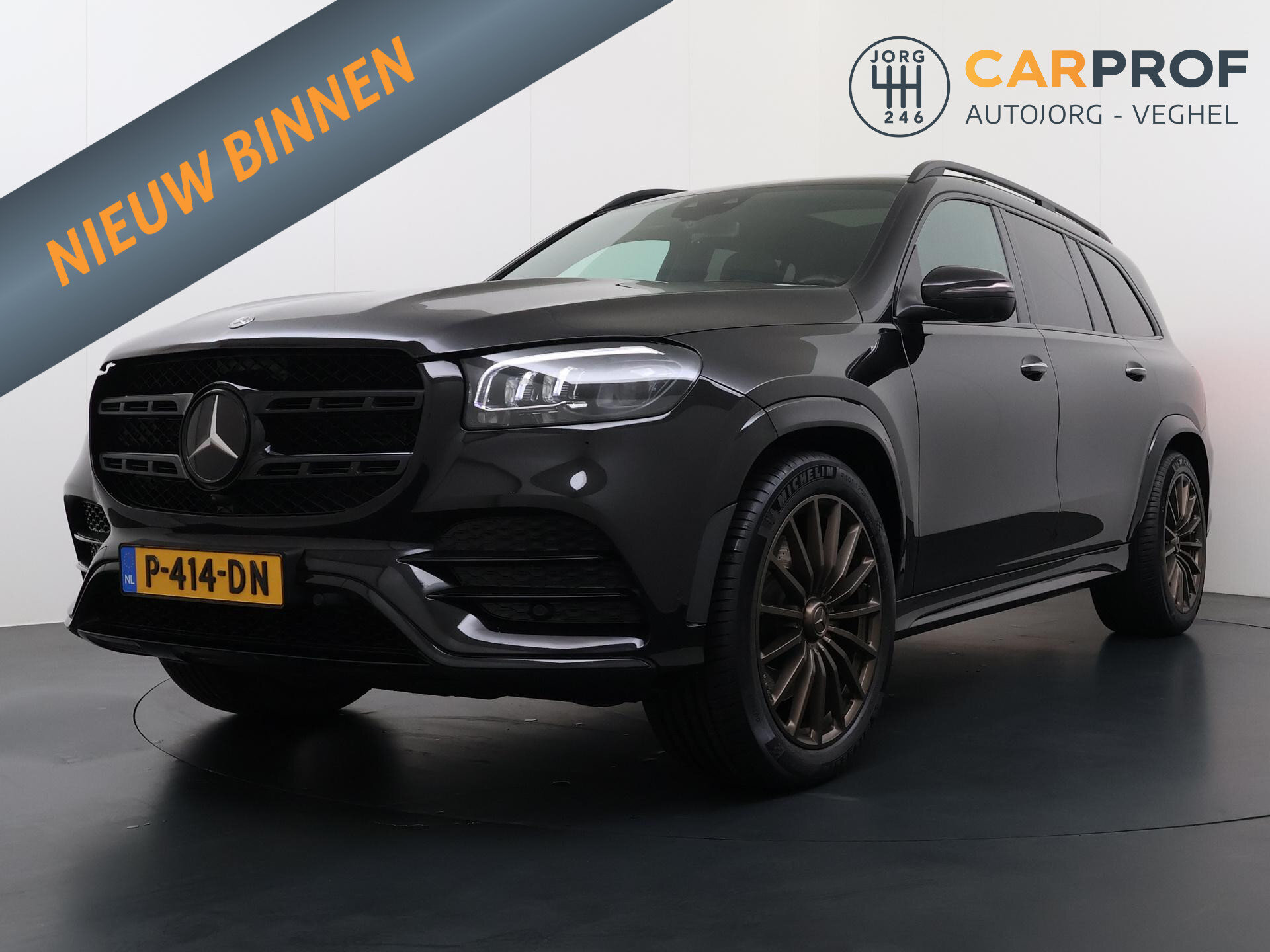 Mercedes-Benz GLS 400 d 4MATIC Premium Plus