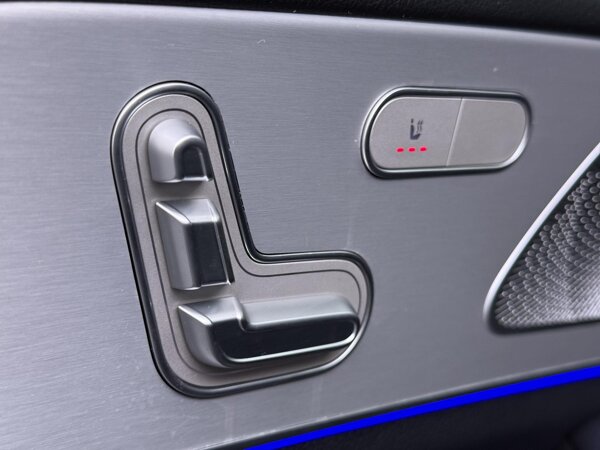 voorstoelen verwarmd