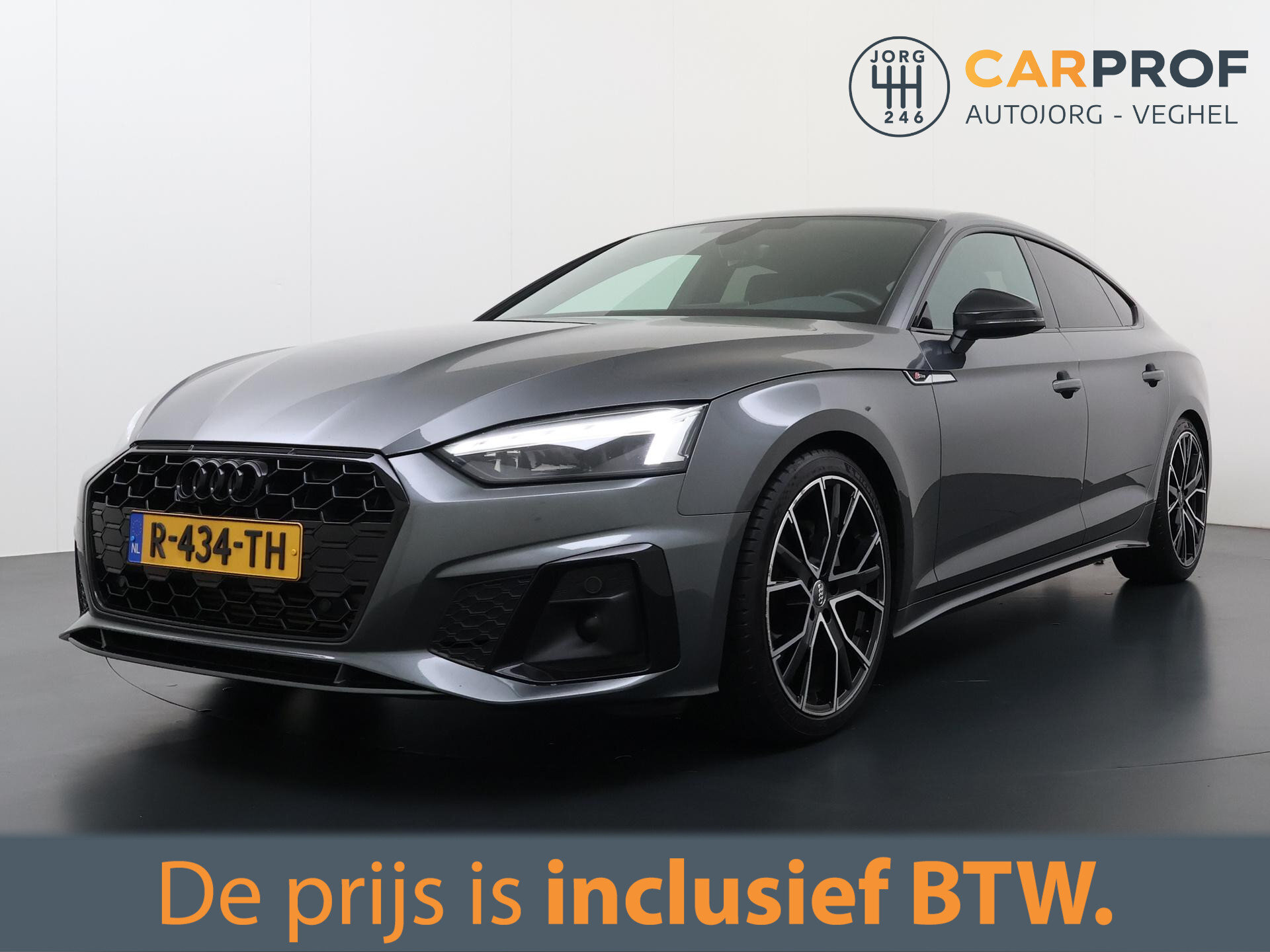 Audi A5 Sportback 40 TFSI S edition