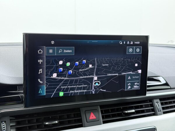 MMI navigatie plus