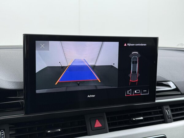 achteruitrijcamera