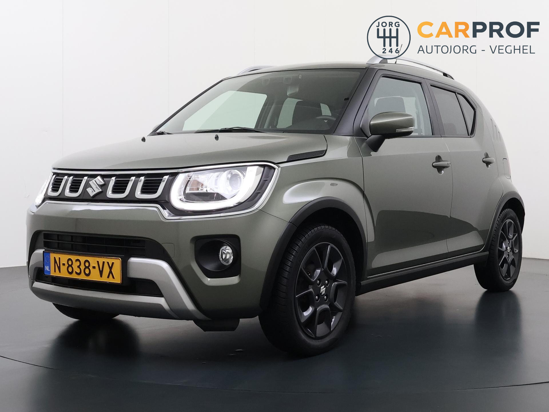 Suzuki Ignis 1.2 Smart Hybrid Allgrip Style