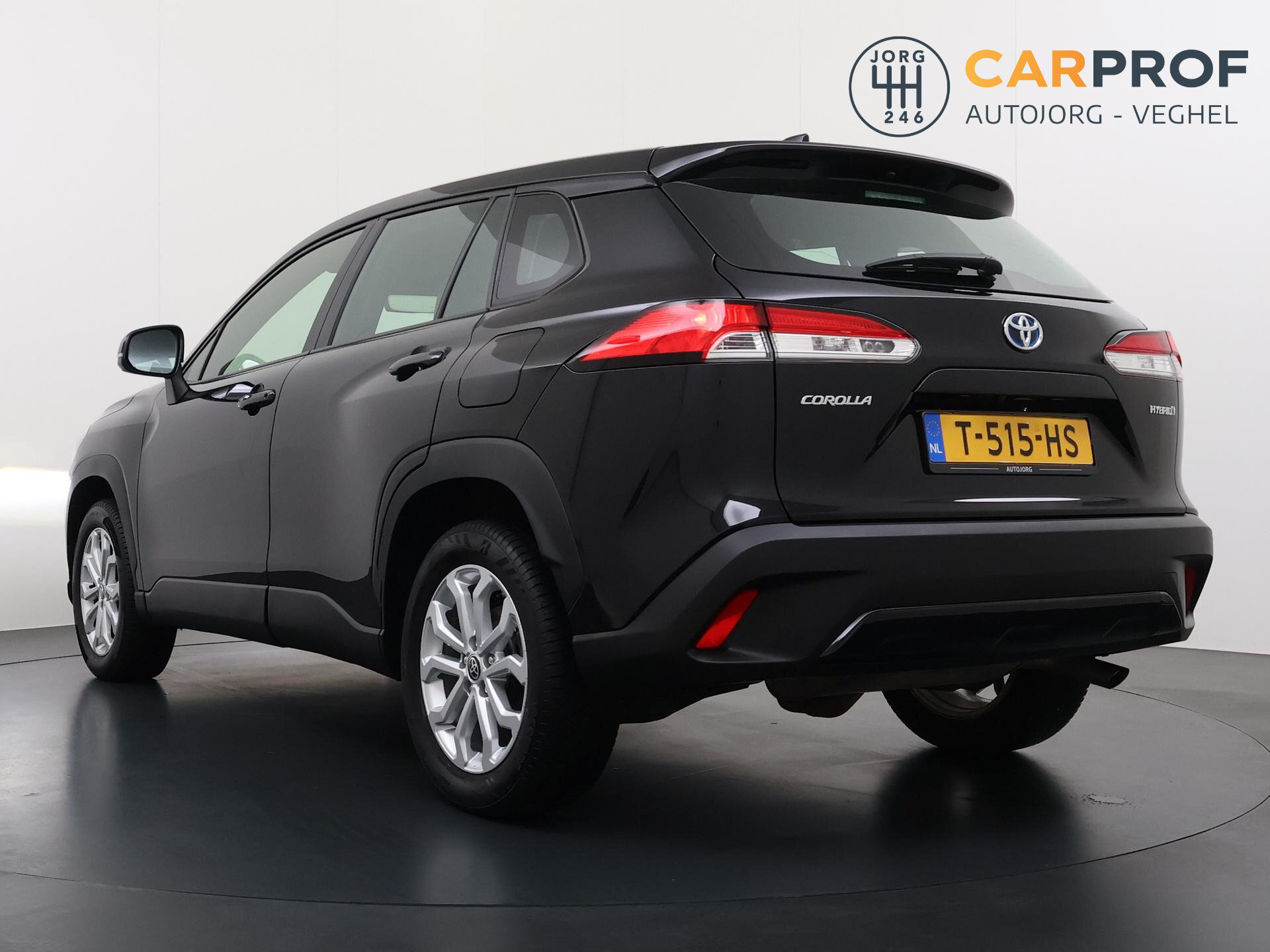Toyota Corolla Cross 2.0 High Power Hybrid Active - Afbeelding 2