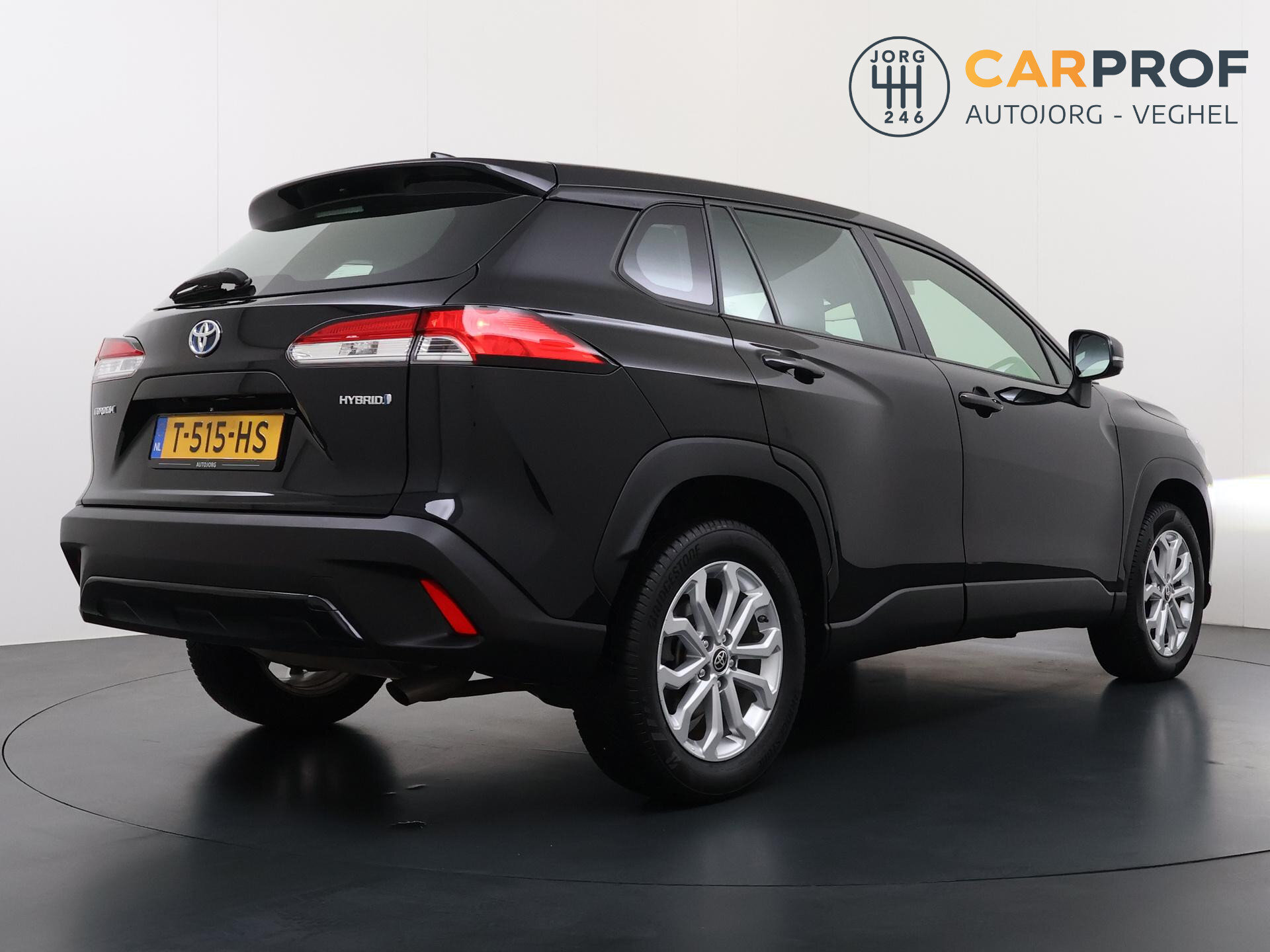 Toyota Corolla Cross 2.0 High Power Hybrid Active - Afbeelding 3