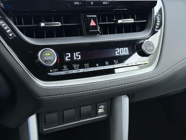 airco (automatisch) airco (automatisch)