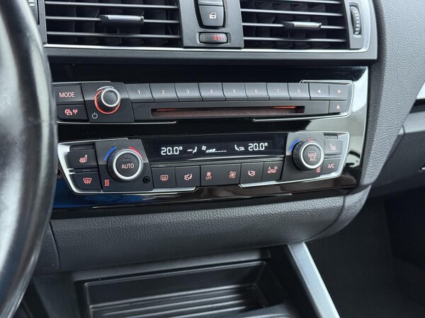 Automatische airconditioning 2-zone