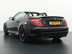 Mercedes-Benz SLK-klasse AMG 55 - Afbeelding 2