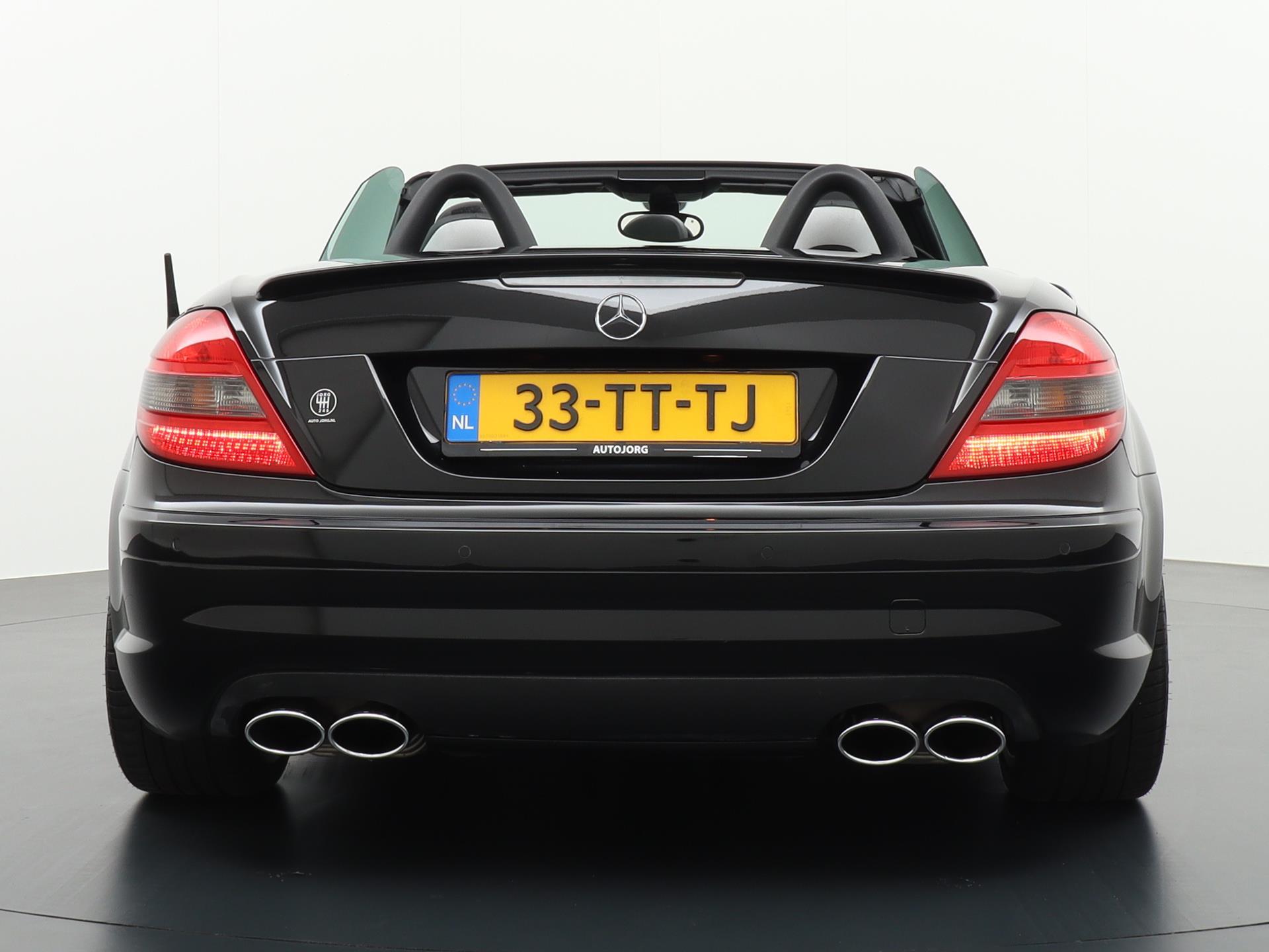 Mercedes-Benz SLK-klasse AMG 55 - Afbeelding 3