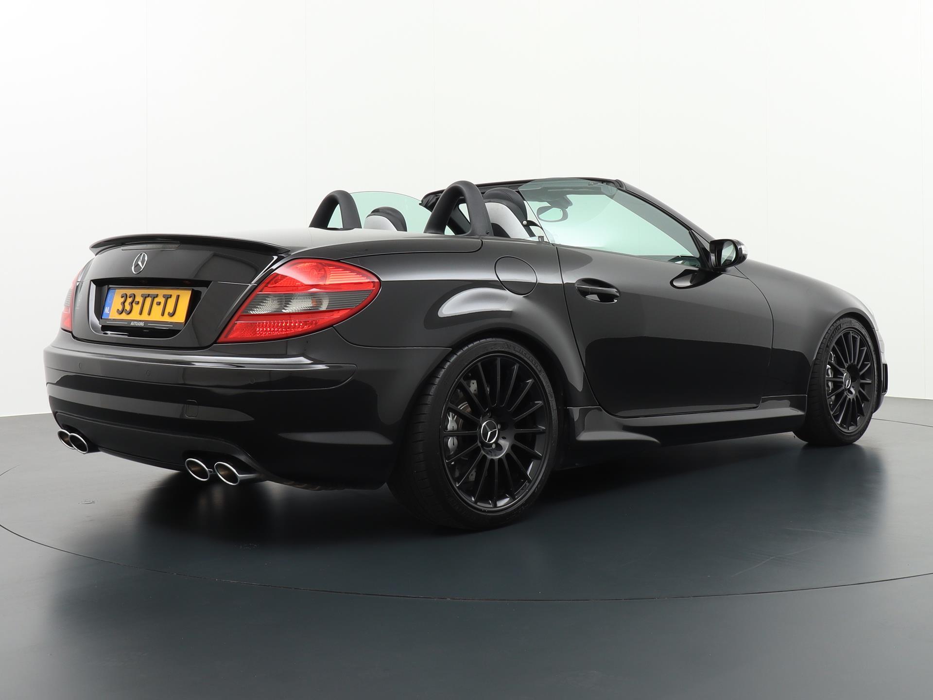 Mercedes-Benz SLK-klasse AMG 55 - Afbeelding 4