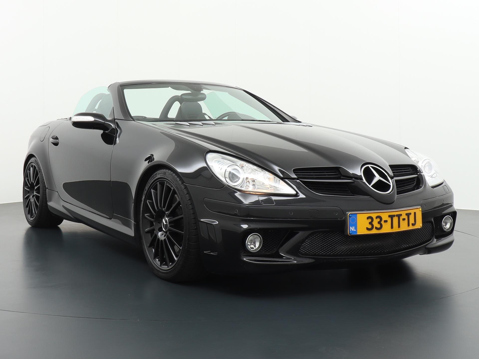 Mercedes-Benz SLK-klasse AMG 55 - Afbeelding 5