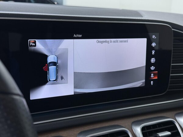 Parkeerpakket inclusief 360°-camera Parkeerpakket inclusief 360°-camera