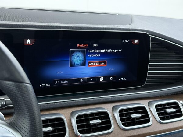 Smartphone-integratie Smartphone-integratie
