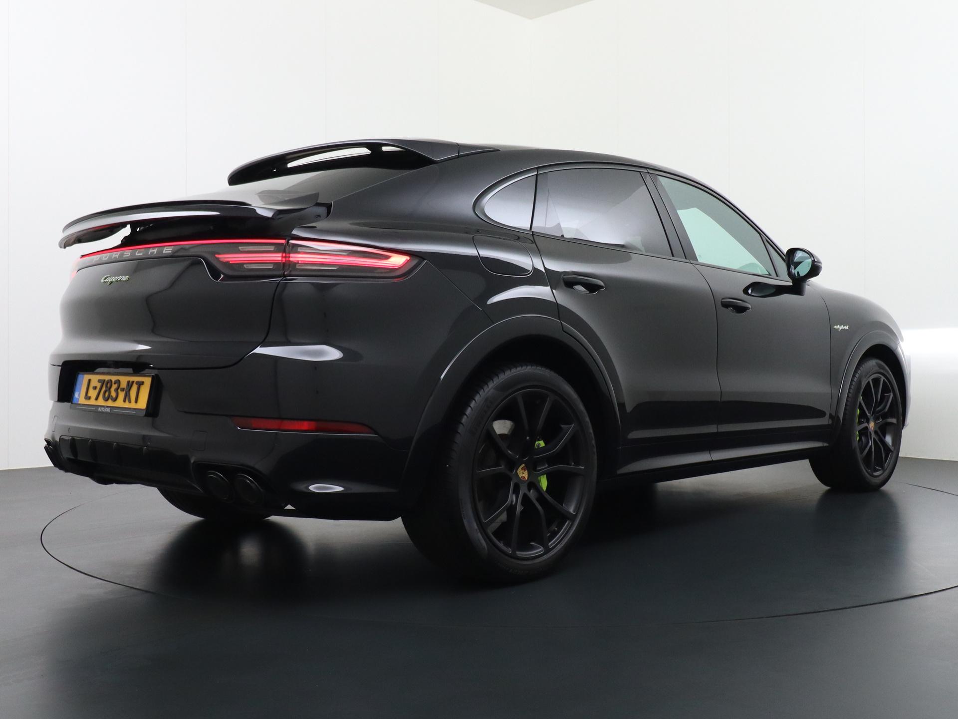 Porsche Cayenne Coupé 3.0 E-Hybrid - Afbeelding 3