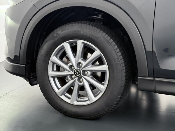 17-inch lichtmetalen velgen, Silver Metallic