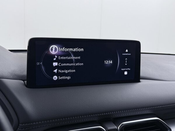 Apple Carplay/Android Auto