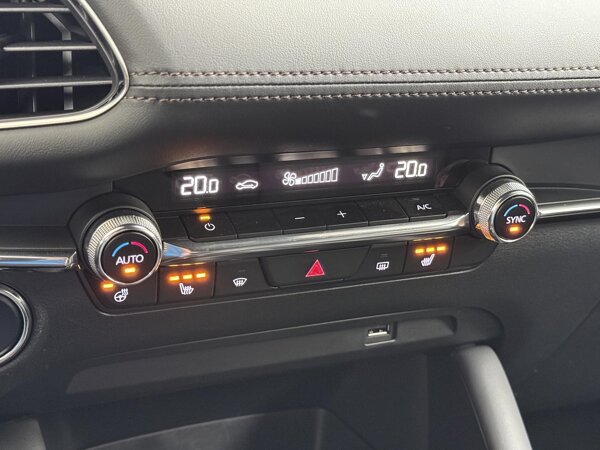 electronic climate controle
