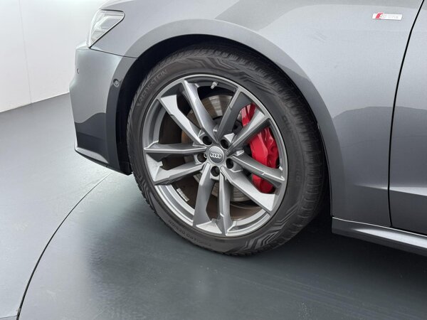 Velgen, gegoten lichtmetaal 8,5J x 20 "5-dubbel arm"-design, Audi Sport