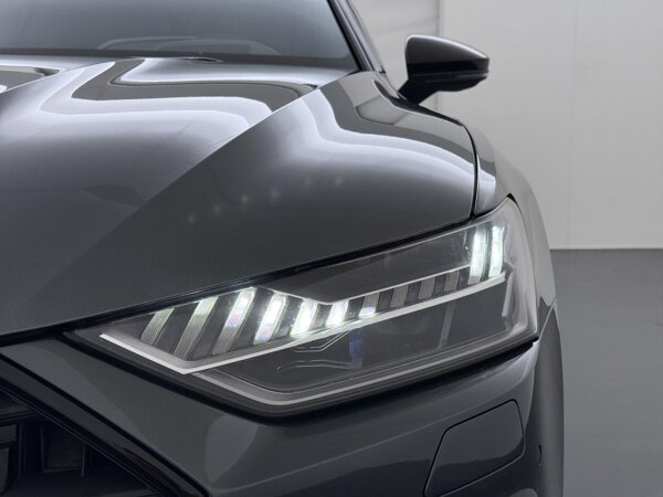 HD Matrix met Audi laser licht