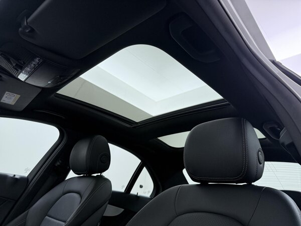 Panoramaschuifdak, elektrisch