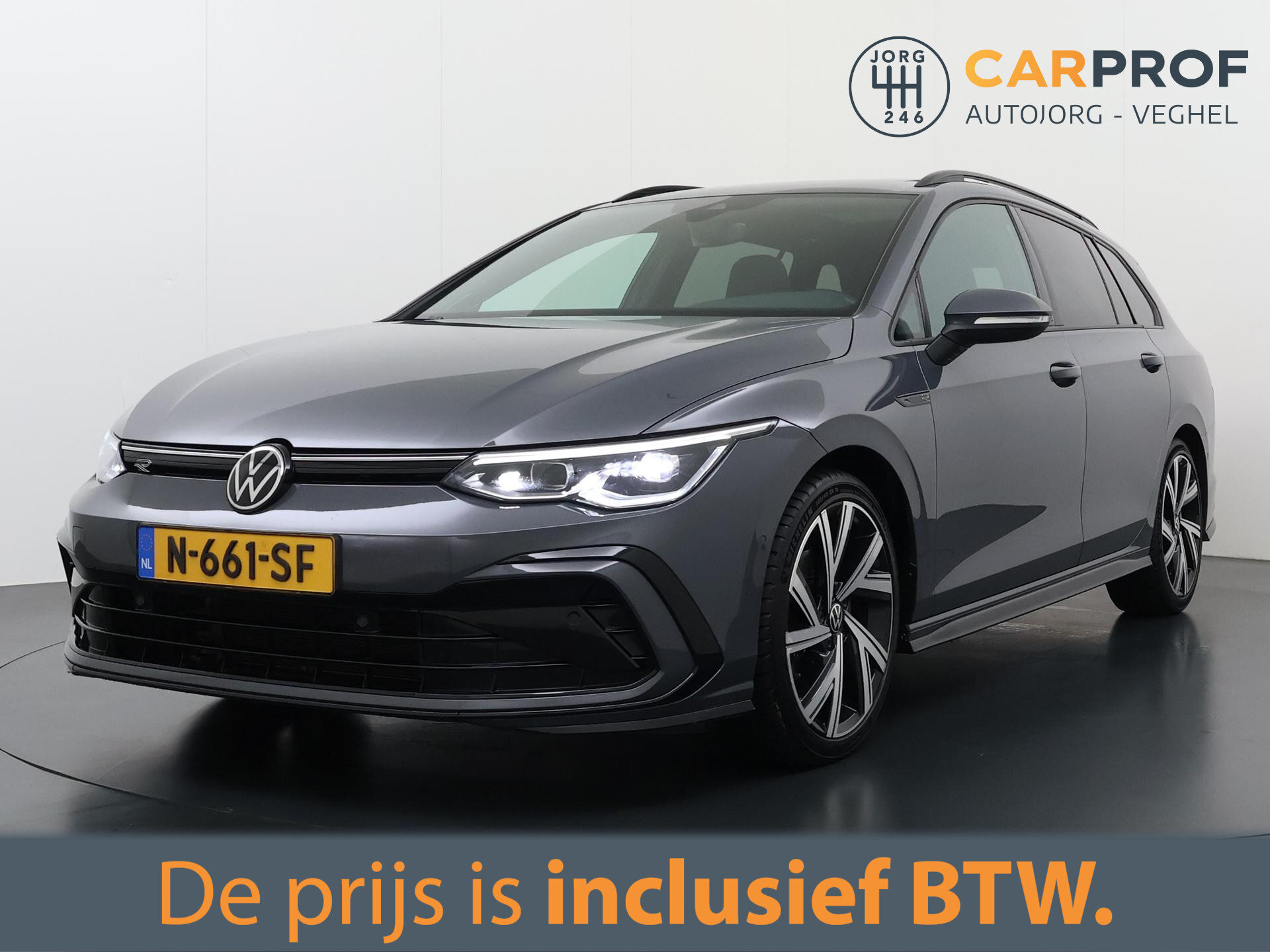 Volkswagen Golf Variant 1.5 eTSI R-Line