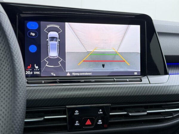 Achteruitrijcamera Achteruitrijcamera