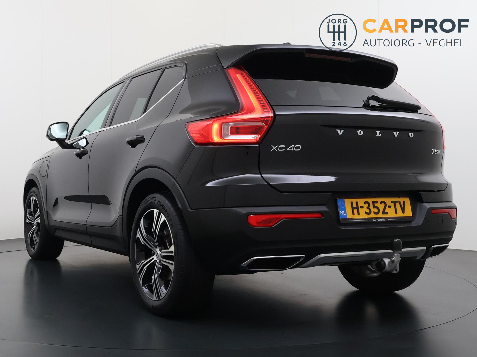 Volvo XC40 1.5 T5 Twin Engine Inscription - Afbeelding 2