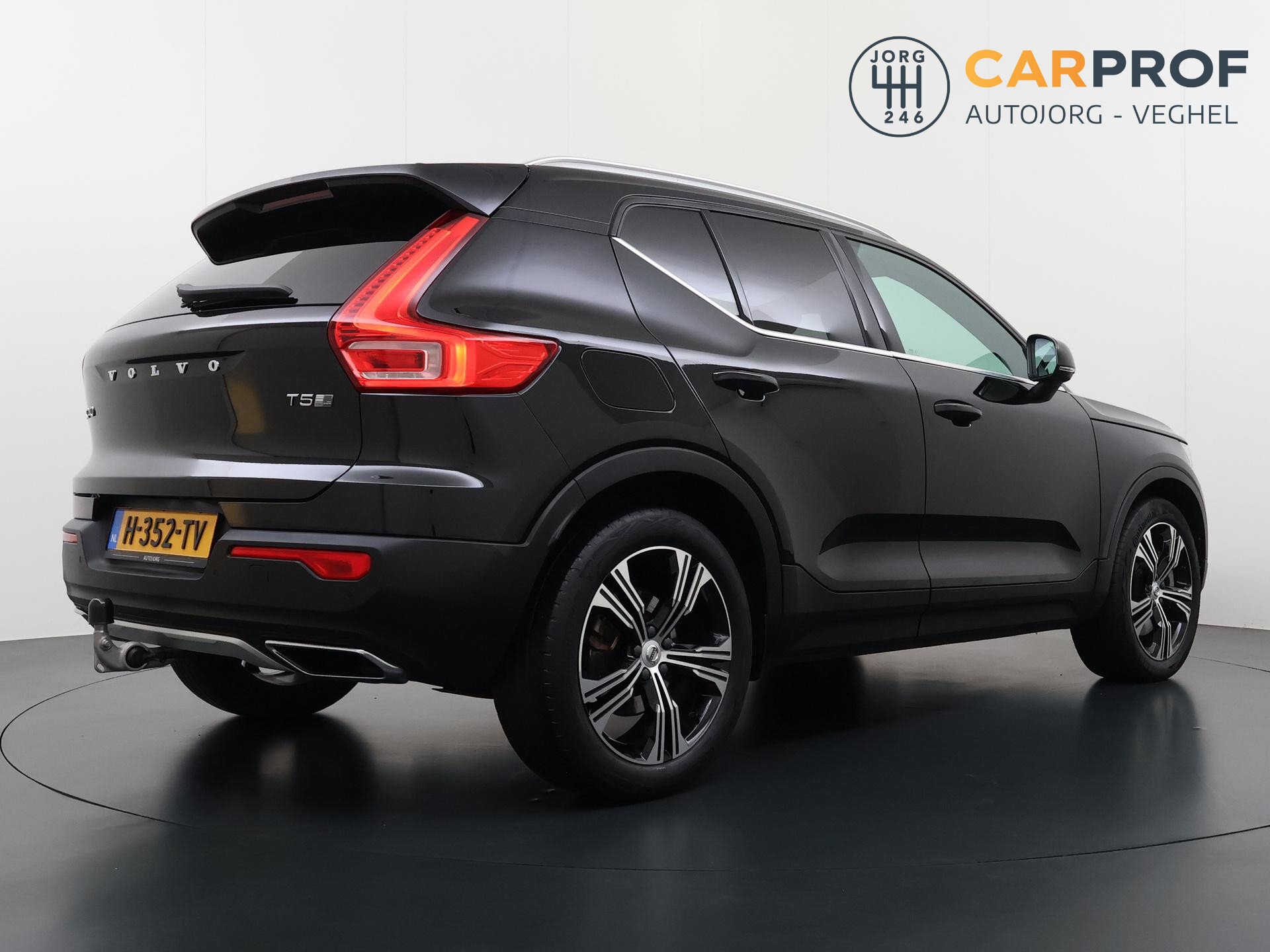 Volvo XC40 1.5 T5 Twin Engine Inscription - Afbeelding 3