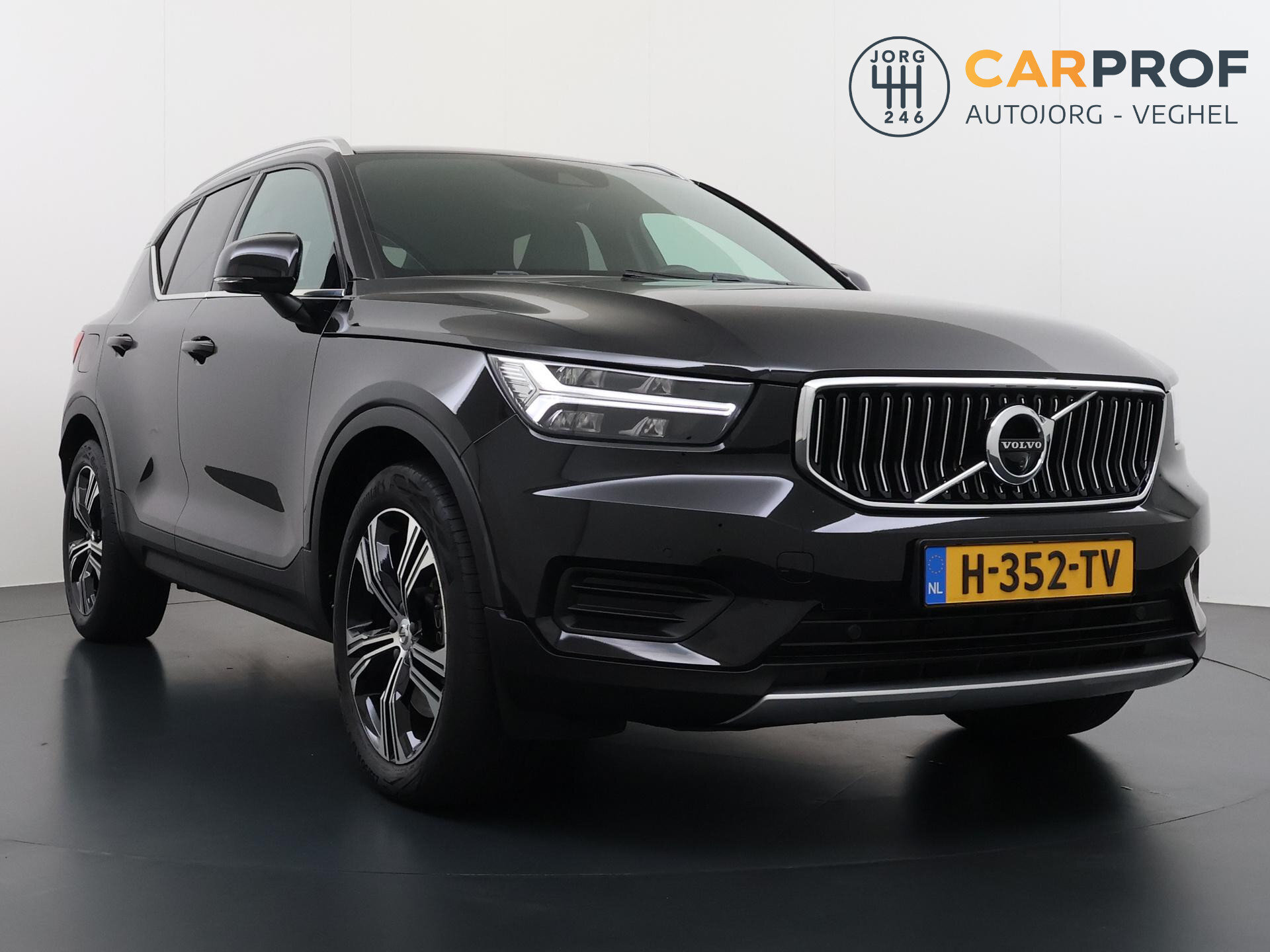 Volvo XC40 1.5 T5 Twin Engine Inscription - Afbeelding 4