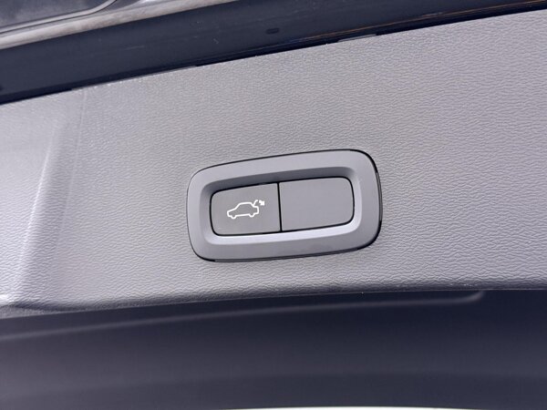 elektrisch bedienbare achterklep