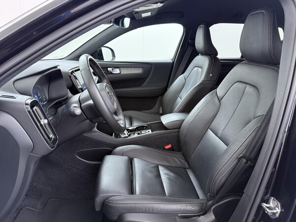 kunstlederen/alcantara bekleding