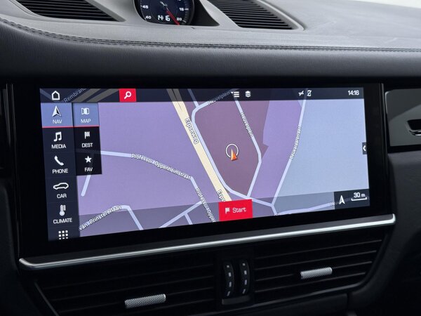 navigatiesysteem full map + hard disk