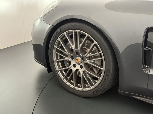 lichtmetalen velgen 21"