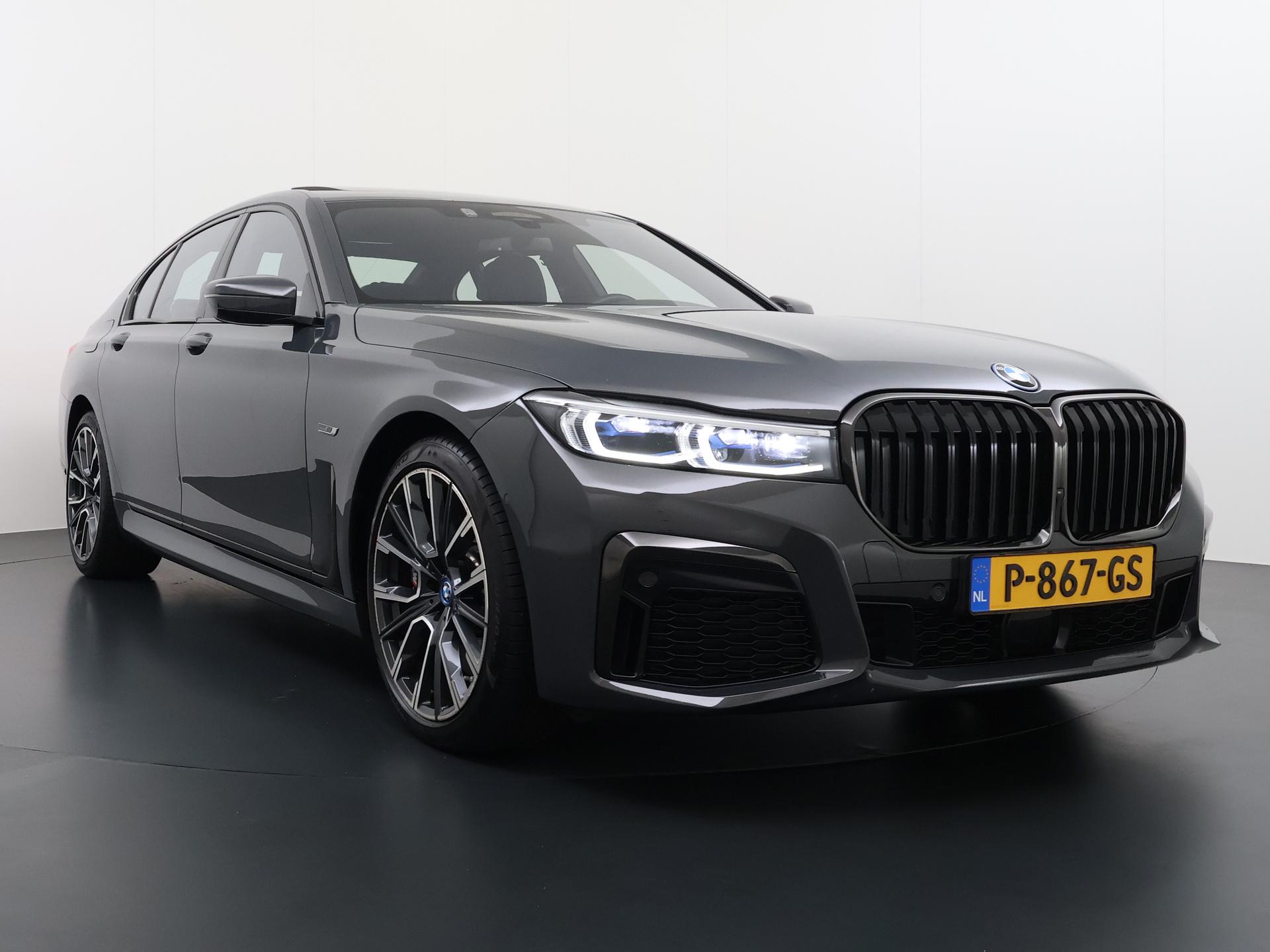 BMW 7-serie 745e High Executive - Afbeelding 2