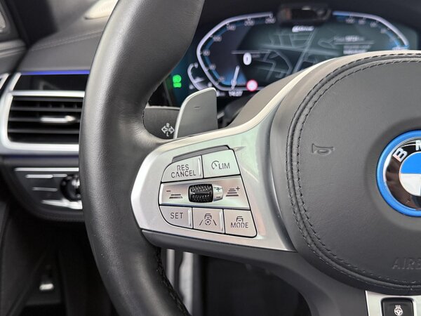 Cruise control