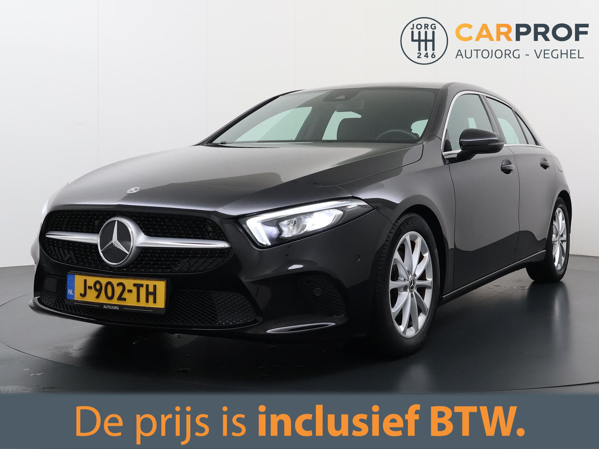 Mercedes-Benz A-klasse 180 d Business Solution