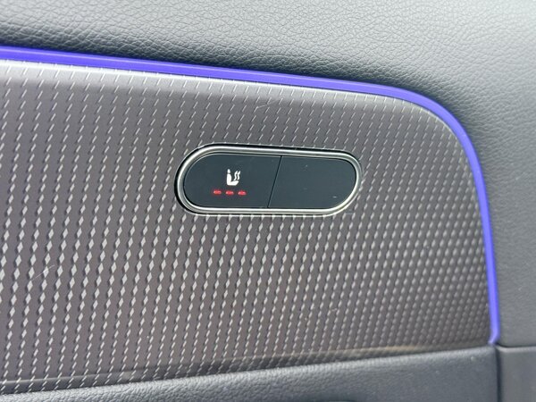 Stoelverwarming voor