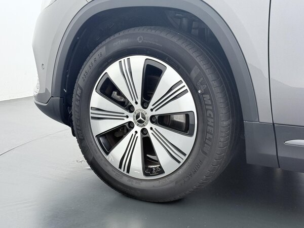 18" vijfspaaks lichtmetalen velgen